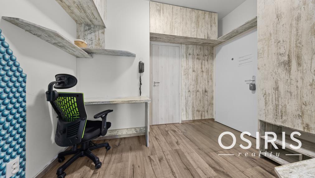 Klimatizovaný 2i byt s balkónom, novostavba 2019, parkovacie miesto