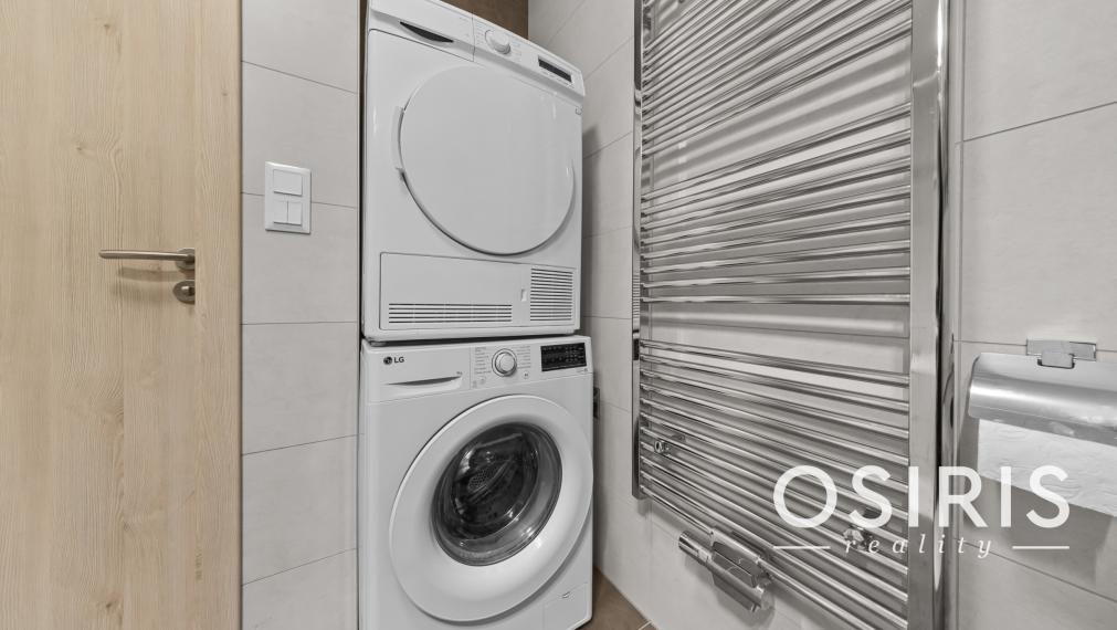 Klimatizovaný 2i byt s balkónom, novostavba 2019, parkovacie miesto