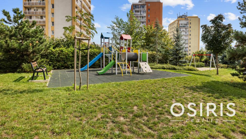 Klimatizovaný 2i byt s balkónom, novostavba 2019, parkovacie miesto