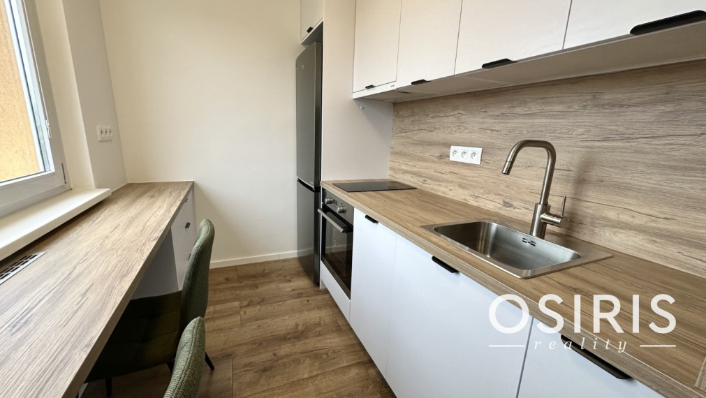 Práve zrekonštruovaný 1 i byt v obľúbenej lokalite, Tilgnerova ulica, Bratislava - Karlova Ves