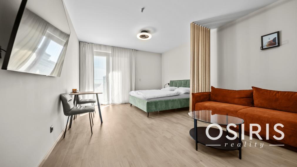 Klimatizovaný kancelársky priestor v Metropolise, 1x parkovanie