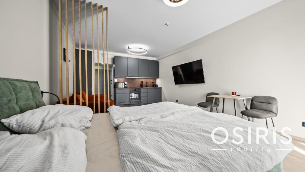 Klimatizovaný kancelársky priestor v Metropolise, 1x parkovanie