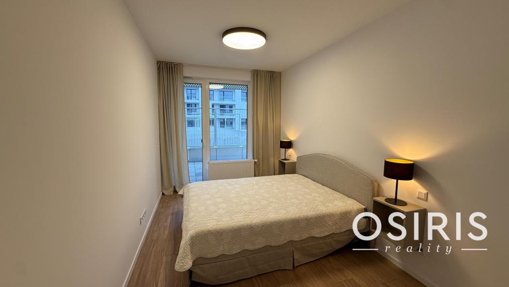 Zariadený 3-izbový byt s balkónom, v novostavbe z r. 2026 - Agáty, Dúbravka