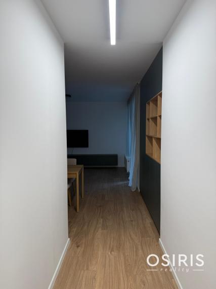 Zariadený 3-izbový byt s balkónom, v novostavbe z r. 2026 - Agáty, Dúbravka