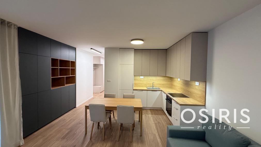 Zariadený 3-izbový byt s balkónom, v novostavbe z r. 2026 - Agáty, Dúbravka