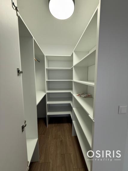 Zariadený 3-izbový byt s balkónom, v novostavbe z r. 2026 - Agáty, Dúbravka