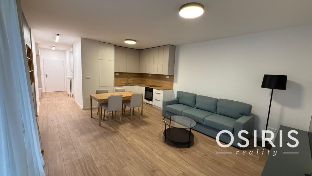 Zariadený 3-izbový byt s balkónom, v novostavbe z r. 2026 - Agáty, Dúbravka