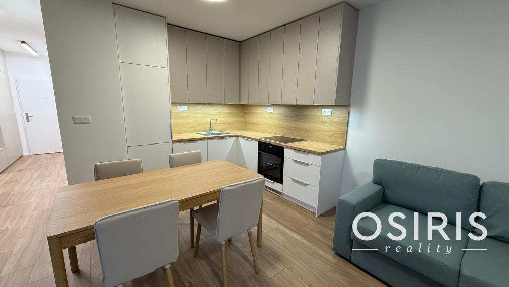 Na prenájom zariadený 3-izbový byt v novostavbe Agáty , Dúbravka