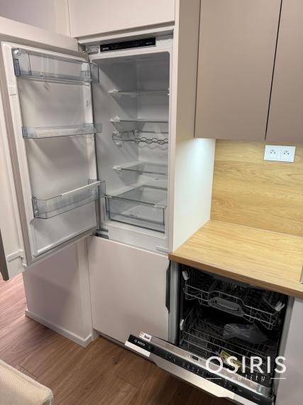 Na prenájom zariadený 3-izbový byt v novostavbe Agáty , Dúbravka