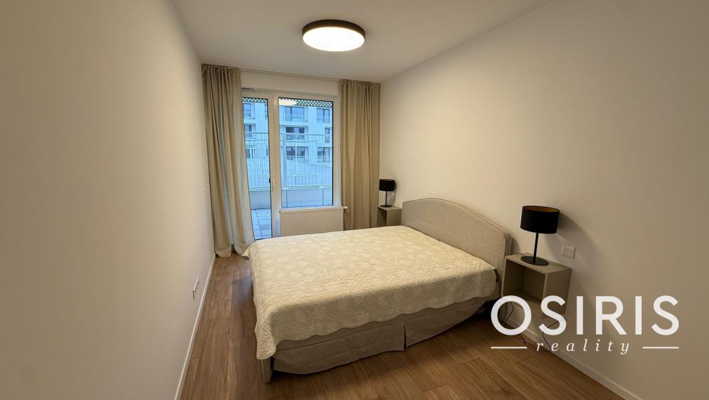 Na prenájom zariadený 3-izbový byt v novostavbe Agáty , Dúbravka