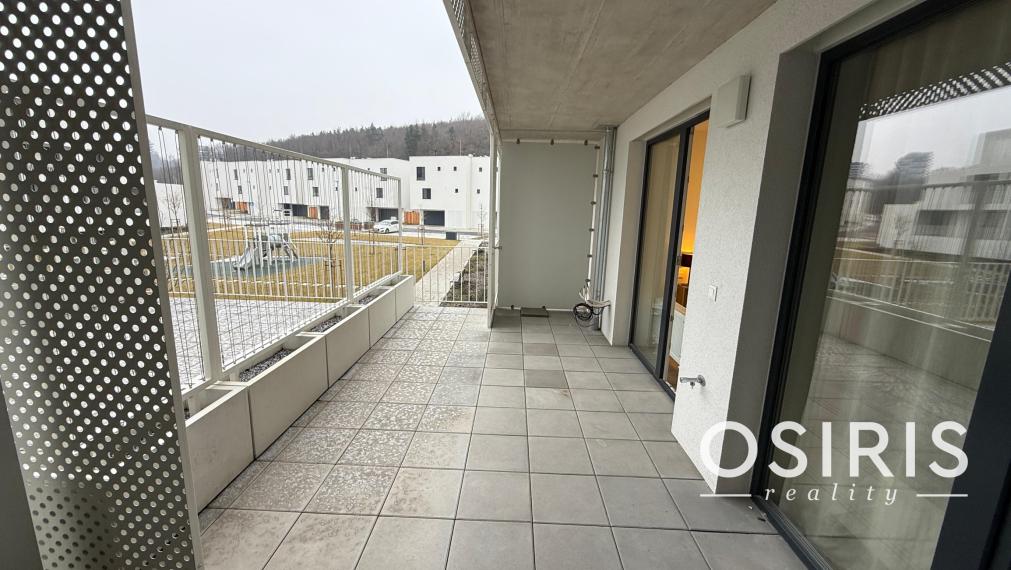 Na prenájom zariadený 3-izbový byt v novostavbe Agáty , Dúbravka