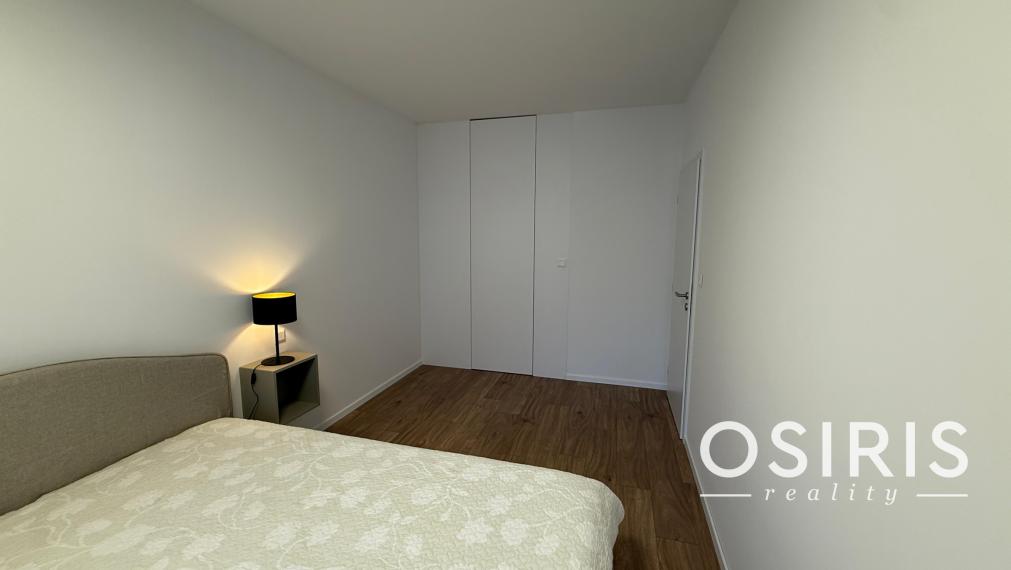 Na prenájom zariadený 3-izbový byt v novostavbe Agáty , Dúbravka