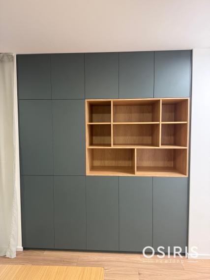 Na prenájom zariadený 3-izbový byt v novostavbe Agáty , Dúbravka