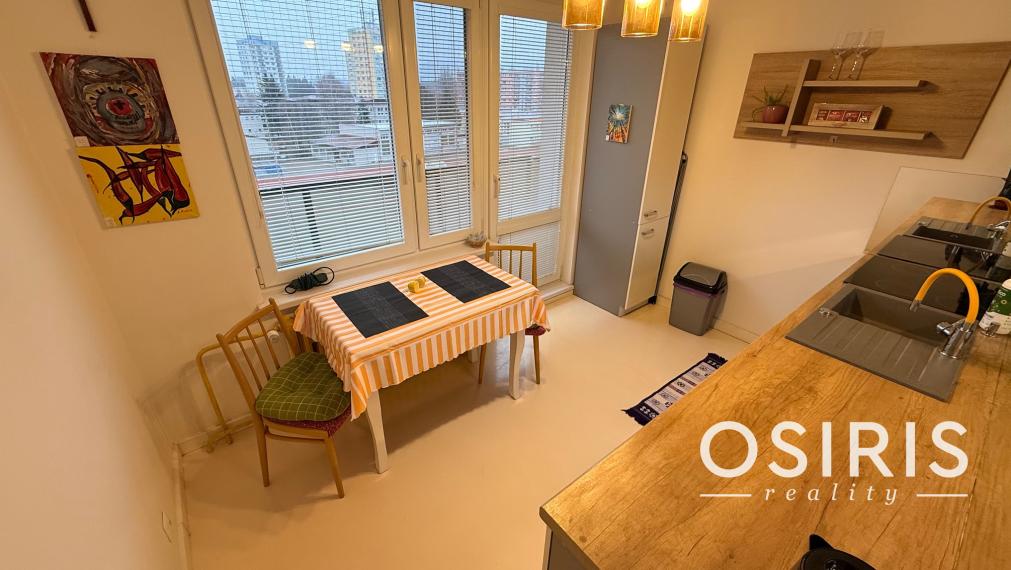 Nadštandardný 1 izbový byt - Liptovský Mikuláš - Nábrežie