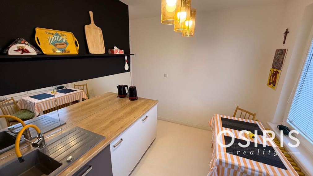 Nadštandardný 1 izbový byt - Liptovský Mikuláš - Nábrežie