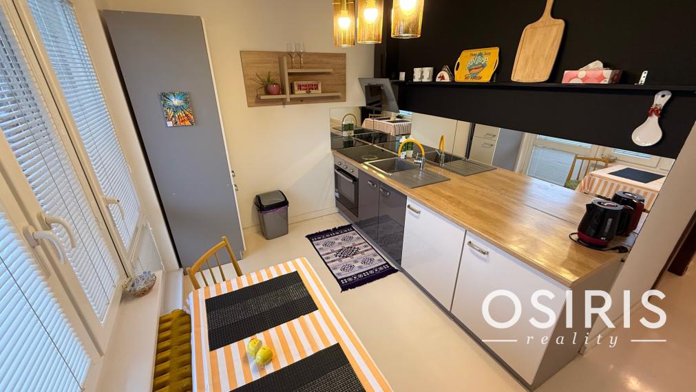 Nadštandardný 1 izbový byt - Liptovský Mikuláš - Nábrežie