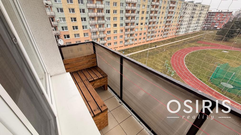 Nadštandardný 1 izbový byt - Liptovský Mikuláš - Nábrežie