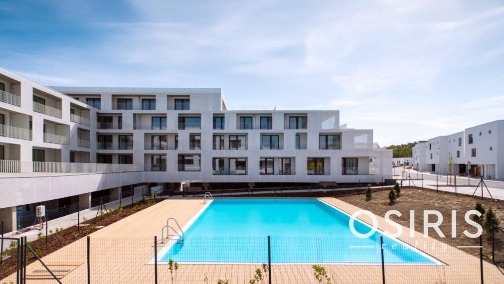 Na prenájom zariadený 3-izbový byt v novostavbe Agáty , Dúbravka