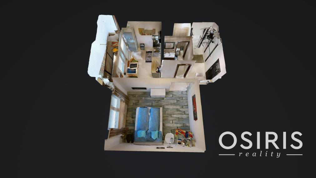 Nadštandardný 1 izbový byt - Liptovský Mikuláš - Nábrežie