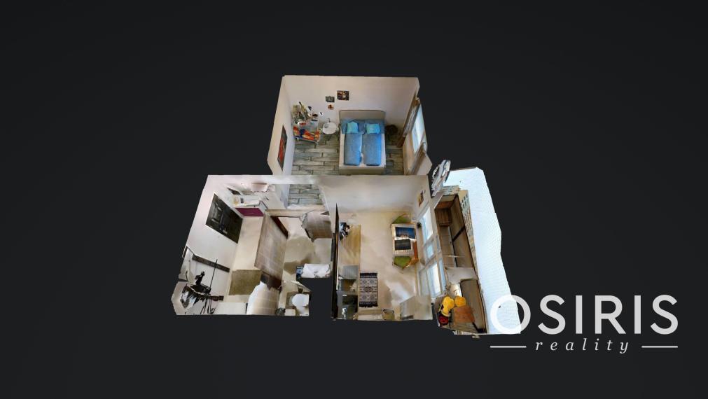 Nadštandardný 1 izbový byt - Liptovský Mikuláš - Nábrežie