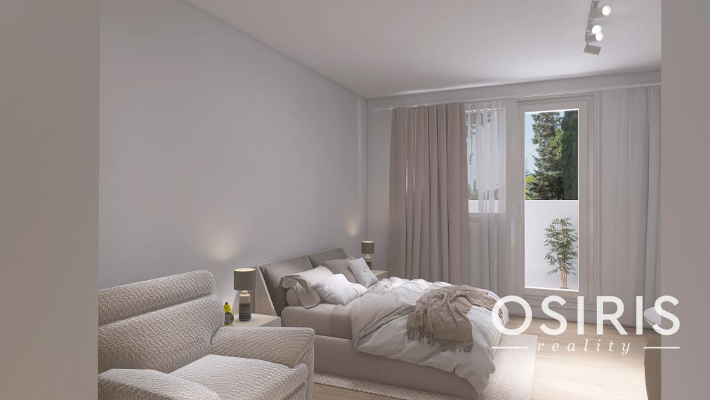 Kompletne zariadený nadštandardný 1-izbový apartmán – Gerlach Rezort