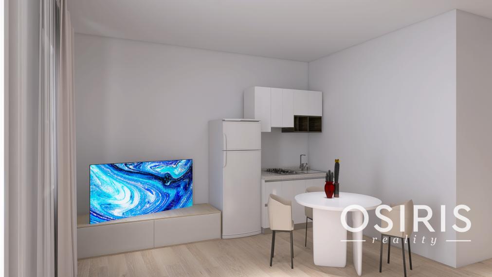 Kompletne zariadený nadštandardný 1-izbový apartmán – Gerlach Rezort