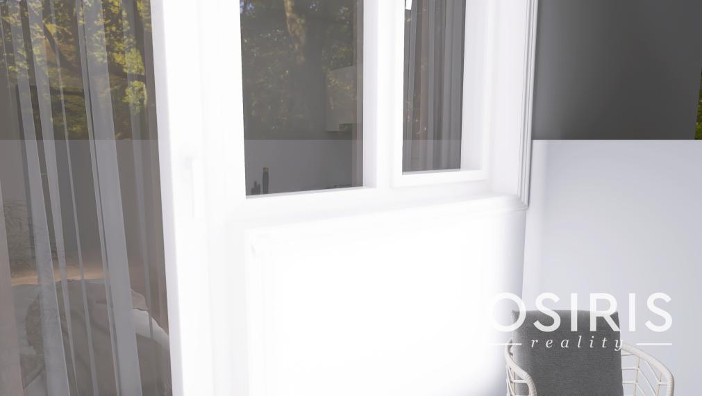 Kompletne zariadený nadštandardný 1-izbový apartmán – Gerlach Rezort