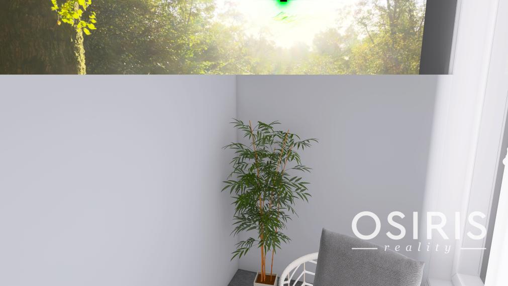 Kompletne zariadený nadštandardný 1-izbový apartmán – Gerlach Rezort