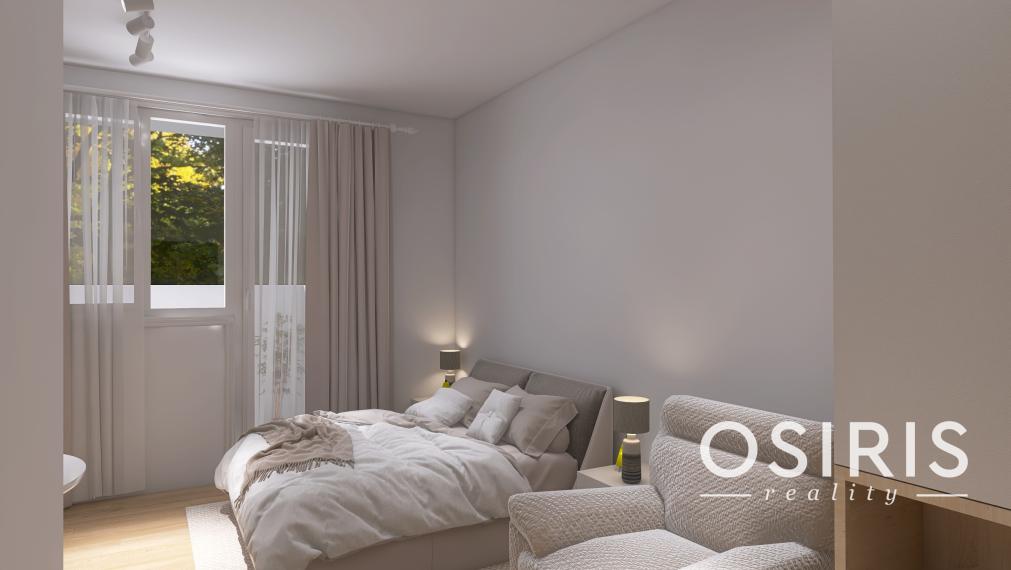 Kompletne zariadený nadštandardný 1-izbový apartmán – Gerlach Rezort