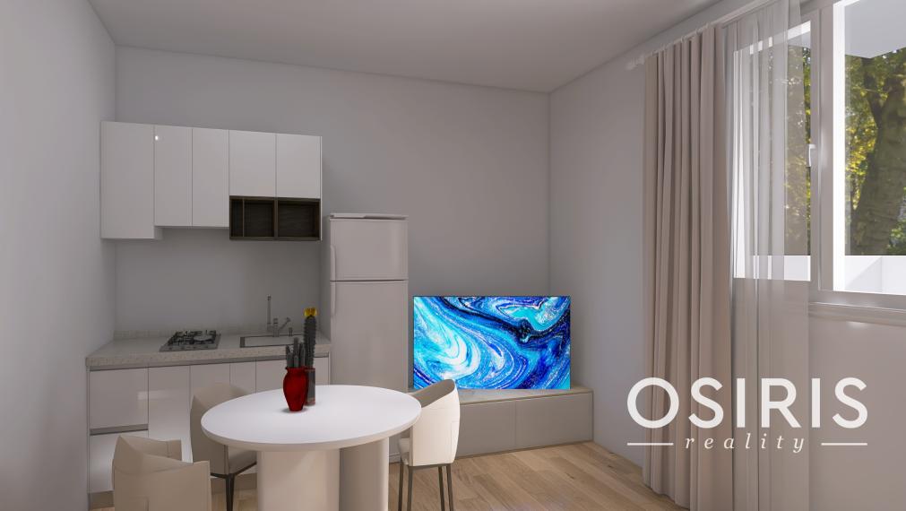 Kompletne zariadený nadštandardný 1-izbový apartmán – Gerlach Rezort