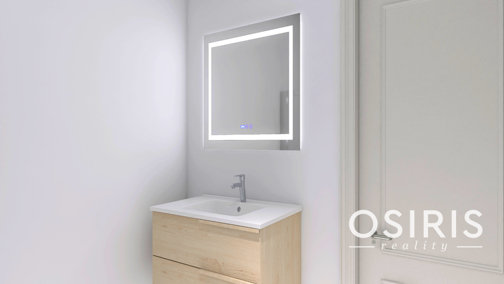 Kompletne zariadený nadštandardný 1-izbový apartmán – Gerlach Rezort