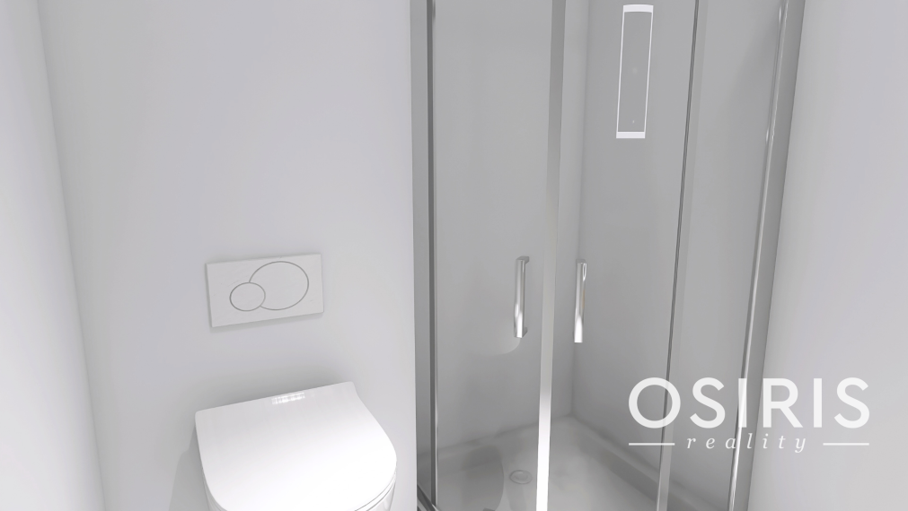 Kompletne zariadený nadštandardný 1-izbový apartmán – Gerlach Rezort