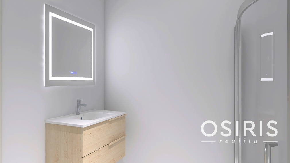 Kompletne zariadený nadštandardný 1-izbový apartmán – Gerlach Rezort