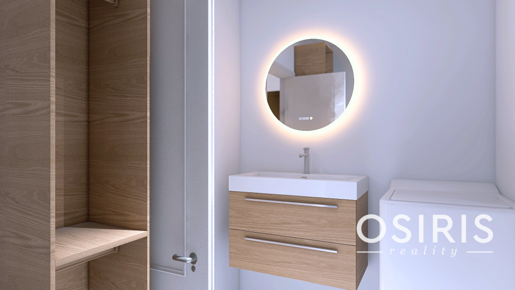 Na prenájom klimatizovaný 1,5-izbový byt, Kadnárová - Rača