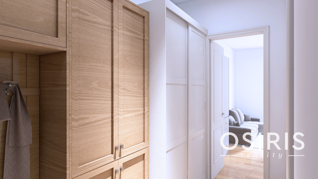 Na prenájom klimatizovaný 1,5-izbový byt, Kadnárová - Rača