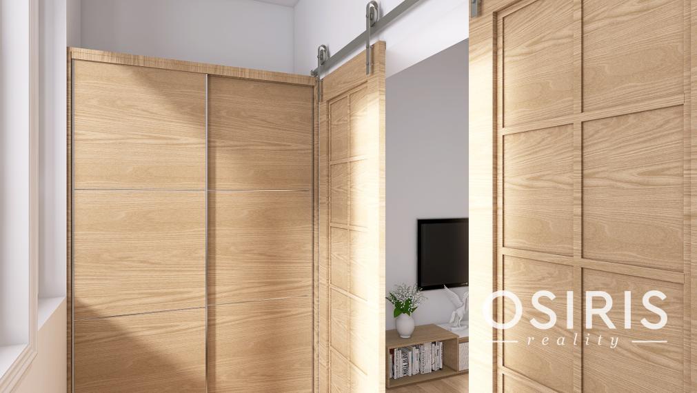 Na prenájom klimatizovaný 1,5-izbový byt, Kadnárová - Rača