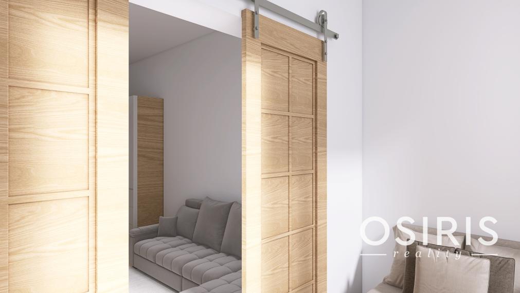 Na prenájom klimatizovaný 1,5-izbový byt, Kadnárová - Rača