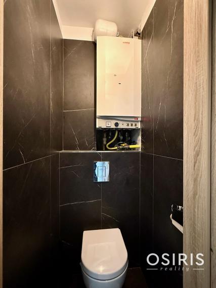 Veľký, kompletne zariadený 3 izbový byt s garážovým miestom