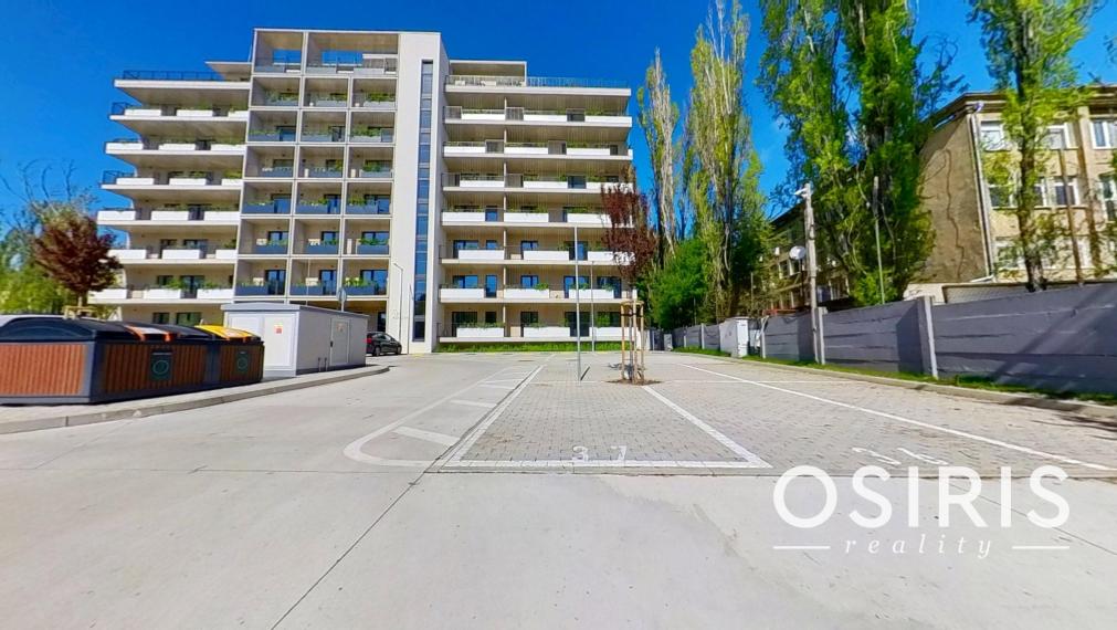 Na predaj vonkajšie parkovacie státie, Projekt Verdena, Rača