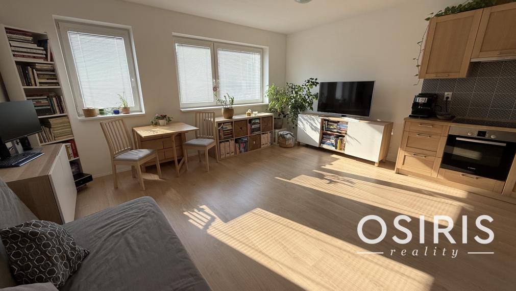 Slnečný 1i byt, tehlový byt. dom z r. 2007, Hrnčiarska ul.