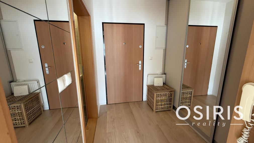 Slnečný 1i byt, tehlový byt. dom z r. 2007, Hrnčiarska ul.