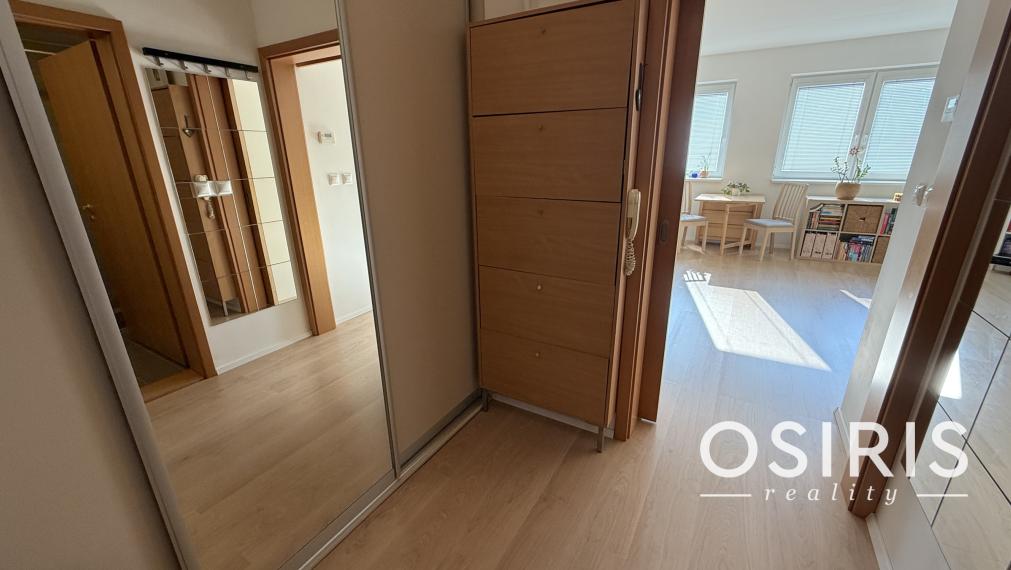 Slnečný 1i byt, tehlový byt. dom z r. 2007, Hrnčiarska ul.