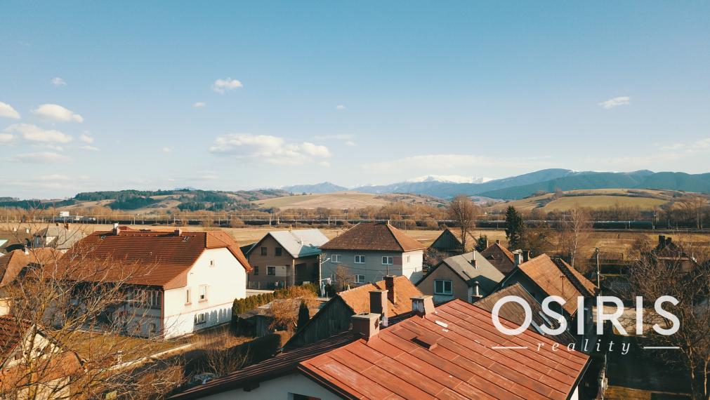 Samostatný 5i RD dvojpodlažný vo vyhľadávanej lokalite, Lisková