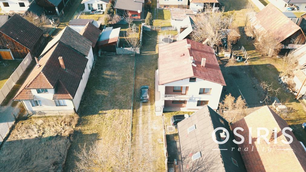 Samostatný 5i RD dvojpodlažný vo vyhľadávanej lokalite, Lisková