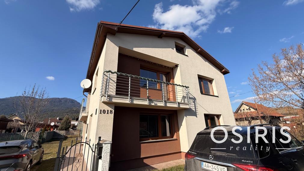 Samostatný 5i RD dvojpodlažný vo vyhľadávanej lokalite, Lisková