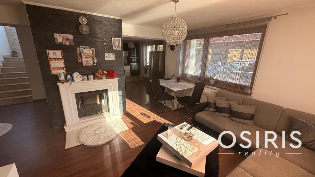 Samostatný 5i RD dvojpodlažný vo vyhľadávanej lokalite, Lisková