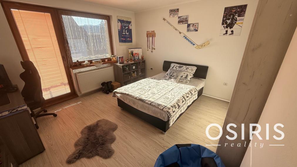 Samostatný 5i RD dvojpodlažný vo vyhľadávanej lokalite, Lisková