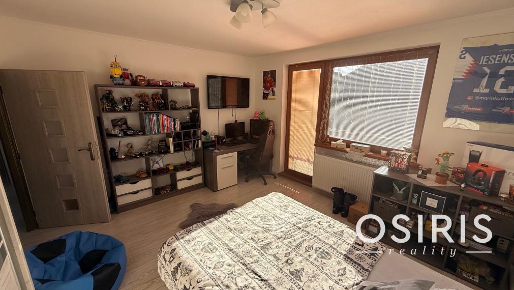 Samostatný 5i RD dvojpodlažný vo vyhľadávanej lokalite, Lisková