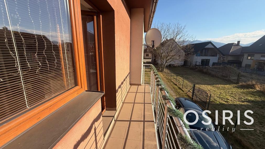 Samostatný 5i RD dvojpodlažný vo vyhľadávanej lokalite, Lisková