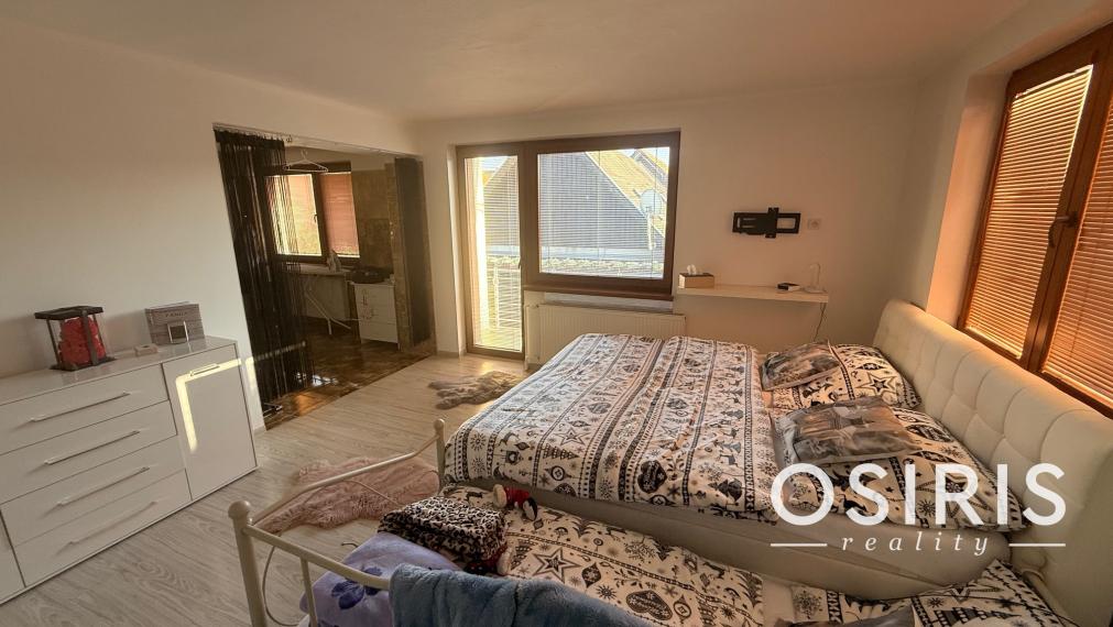 Samostatný 5i RD dvojpodlažný vo vyhľadávanej lokalite, Lisková